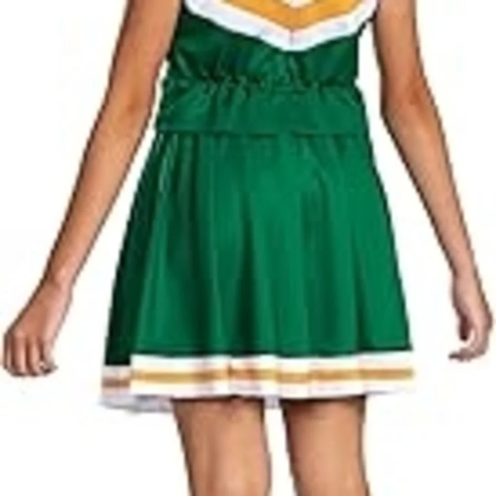Stranger things cheerleader costume size large new